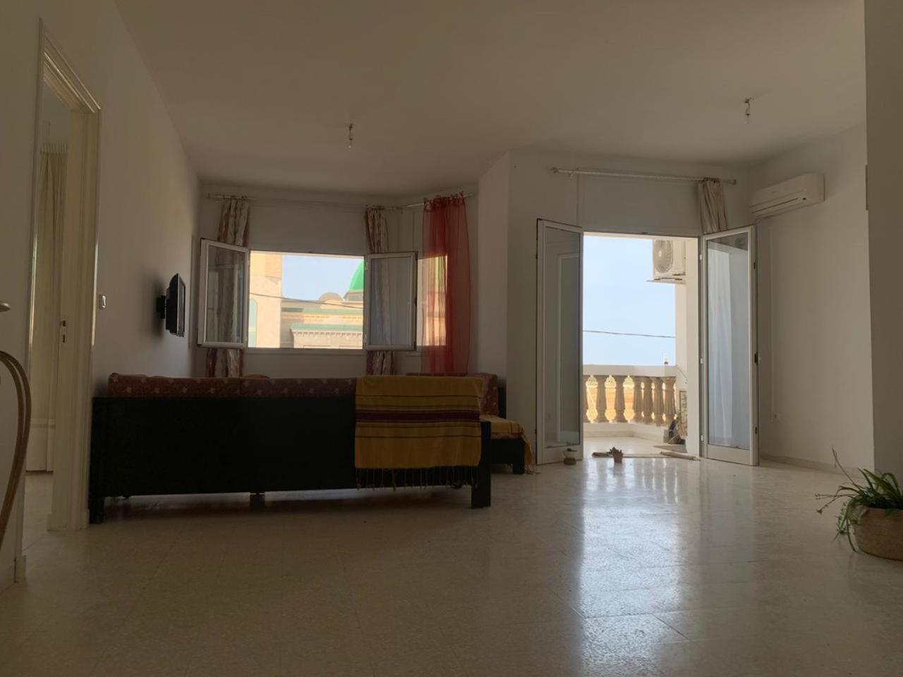 Appartement Spacieux - Dar Chaabane Plage Nabeul Luaran gambar