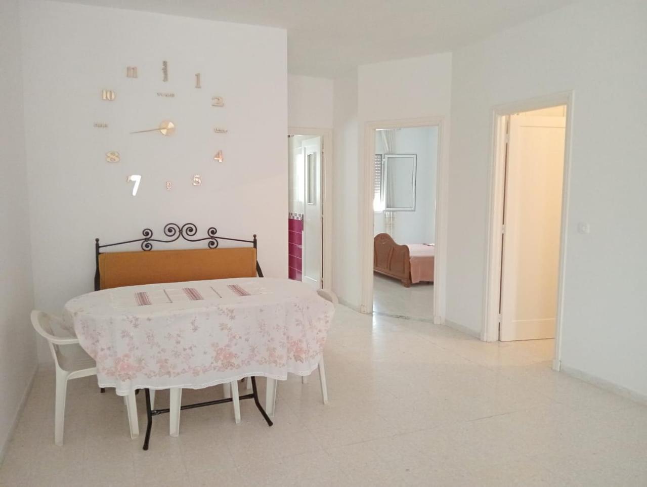 Appartement Spacieux - Dar Chaabane Plage Nabeul Luaran gambar