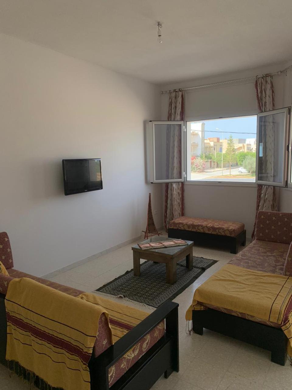 Appartement Spacieux - Dar Chaabane Plage Nabeul Luaran gambar