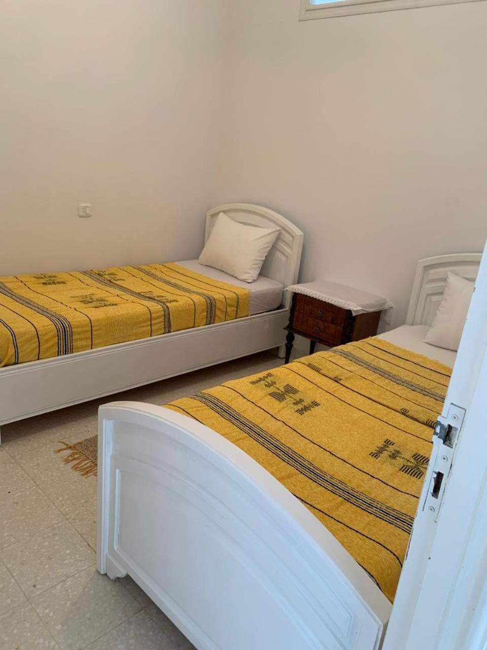 Appartement Spacieux - Dar Chaabane Plage Nabeul Luaran gambar