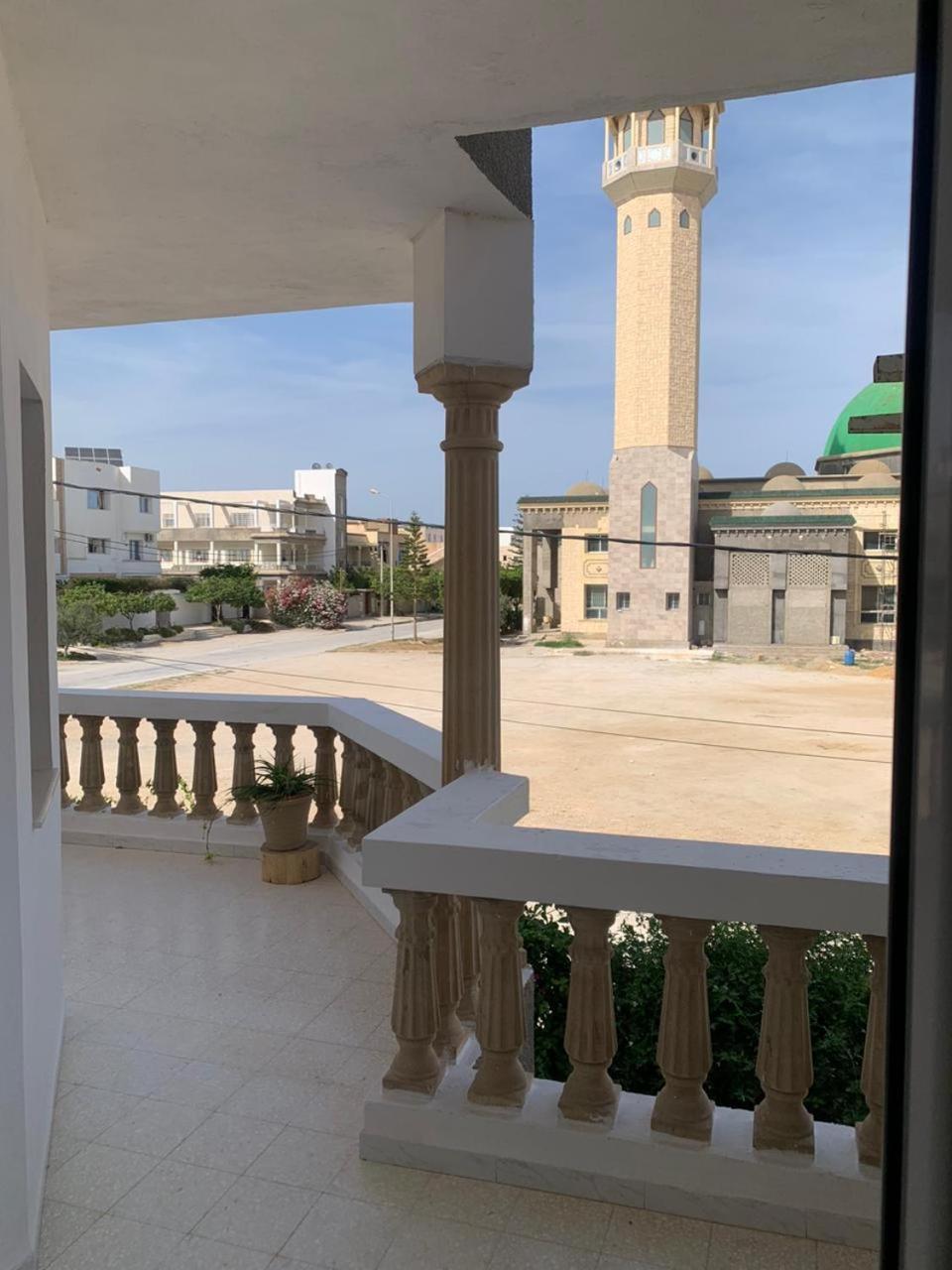 Appartement Spacieux - Dar Chaabane Plage Nabeul Luaran gambar