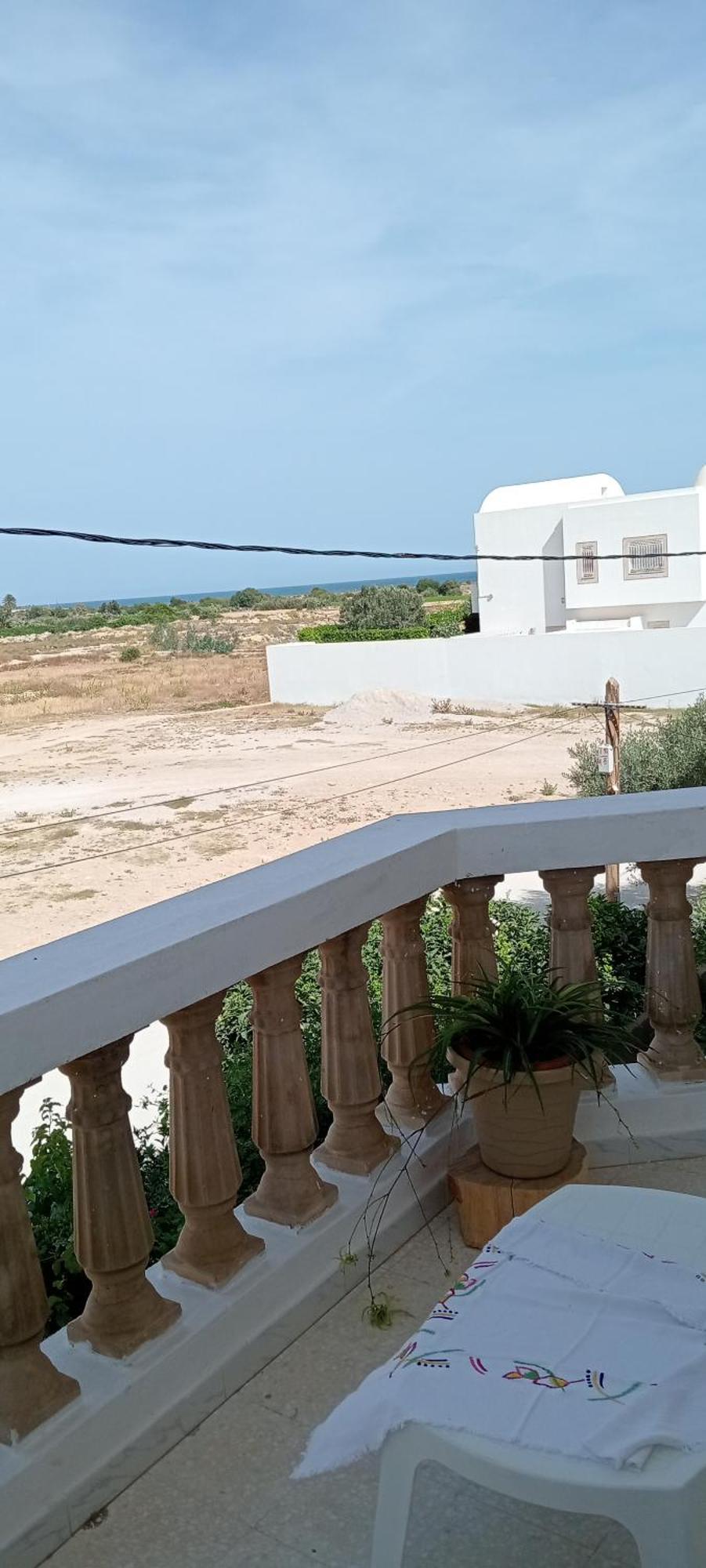 Appartement Spacieux - Dar Chaabane Plage Nabeul Luaran gambar