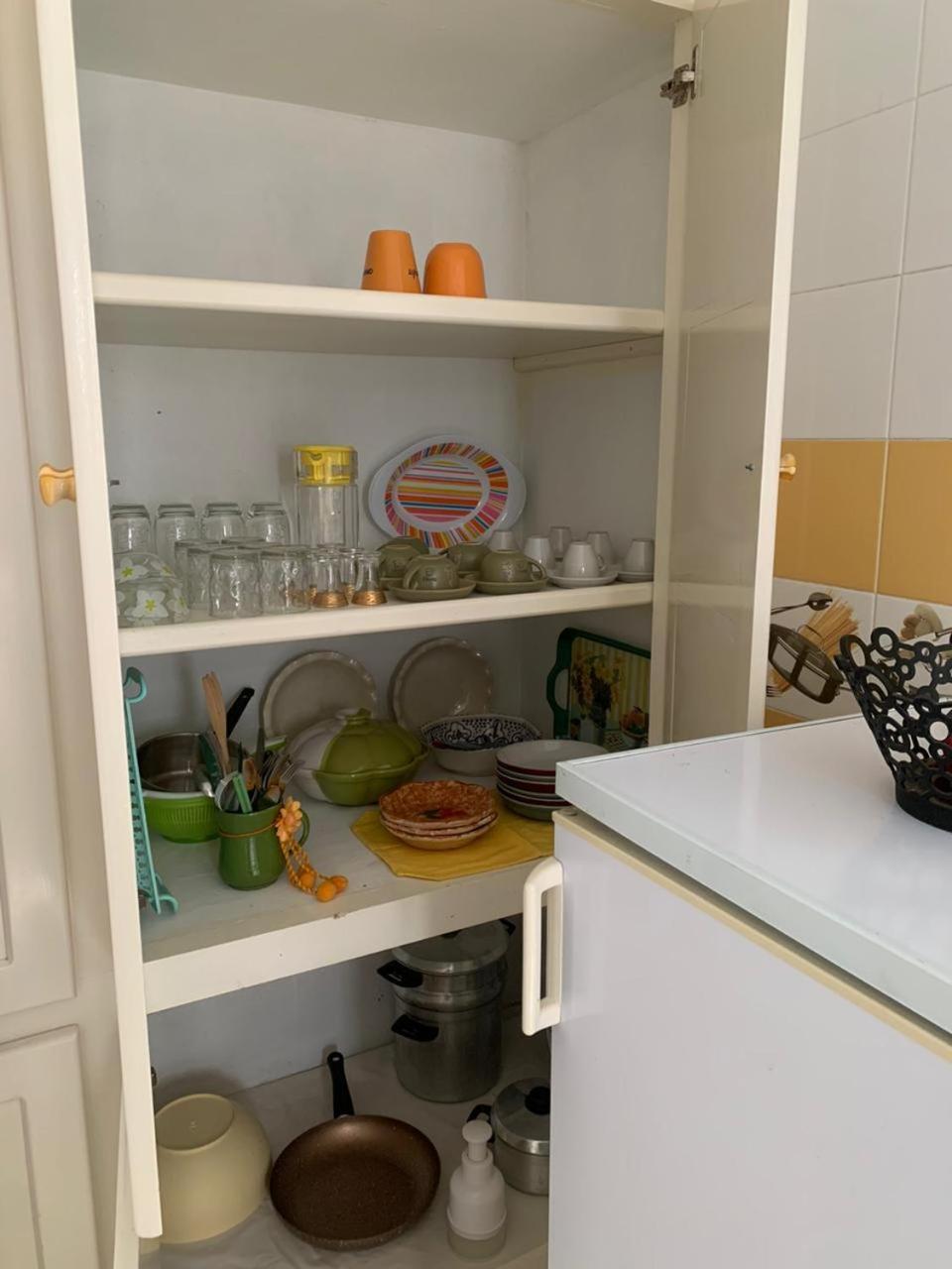 Appartement Spacieux - Dar Chaabane Plage Nabeul Luaran gambar